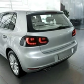 GOLF 6 R20 LED STOP SMOKE thumbnail 3