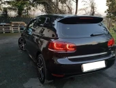 GOLF 6 SPOILER (PIANO BLACK) thumbnail 9