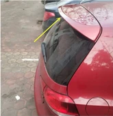 GOLF 6 SPOILER (PIANO BLACK) thumbnail 8