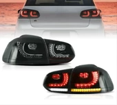 GOLF 6 R20 LED STOP SMOKE thumbnail 2
