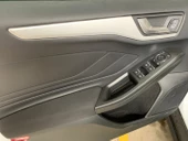 FOCUS IÇIN UYUMLU 2019+ PANEL KAPLAMA KALIN MODEL - SILVER (ABS) thumbnail 2