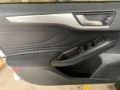 FOCUS IÇIN UYUMLU 2019+ PANEL KAPLAMA KALIN MODEL - SILVER (ABS) thumbnail 1