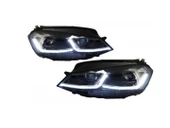 GOLF 7.5 IÇIN UYUMLU J FAR SILVER thumbnail 1