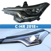 C-HR 2018+ UYUMLU ANIMASYONLU LED FAR thumbnail 1