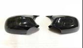 3 SERISI E90 2005-2012 AYNA KAPAGI PIANO BLACK thumbnail 1