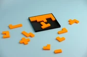 Çocuklar İçin Kare Bulmaca Puzzle thumbnail 2
