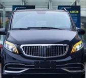 W447 VITO IÇIN MAYBACH GÖRÜNÜM LED FAR thumbnail 3