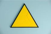 Çocuklar İçin Üçgen Bulmaca Puzzle thumbnail 2