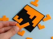 Çocuklar İçin Kare Bulmaca Puzzle thumbnail 1