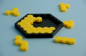 Çocuklar İçin Bal Peteği Bulmaca Puzzle thumbnail 4