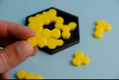 Çocuklar İçin Bal Peteği Bulmaca Puzzle thumbnail 5
