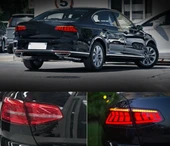 PASSAT B8 IÇIN UYUMLU LED STOP SMOKE thumbnail 11