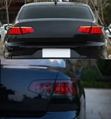 PASSAT B8 IÇIN UYUMLU LED STOP SMOKE thumbnail 2