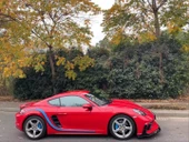 718  IÇIN UYUMLU GT3 BODY KIT 2016+ thumbnail 3