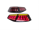 PASSAT B8 IÇIN UYUMLU LED STOP SMOKE thumbnail 7