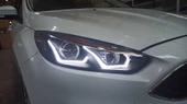 FOCUS IÇIN UYUMLU 15-17 LED FAR thumbnail 6