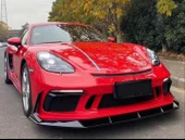 718  IÇIN UYUMLU GT3 BODY KIT 2016+ thumbnail 2