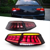 PASSAT B8 IÇIN UYUMLU LED STOP SMOKE thumbnail 1
