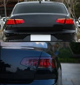 PASSAT B8 IÇIN UYUMLU LED STOP SMOKE thumbnail 8