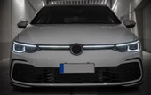 GOLF 8 IÇIN UYUMLU LEDLI PANJUR thumbnail 6