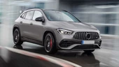 GLA 2020+ IÇIN UYUMLU GTR PANJUR (AMG DONANIM) thumbnail 2