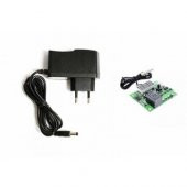12 volt dijital termostat Kuluçka Termostatı + Adaptör thumbnail 1