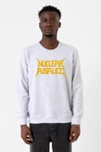 Nuclear Assault Lettern Karmelanj Erkek 2ip Sweatshirt thumbnail 1