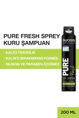 Syoss Pure Fresh Kuru Şampuan 200 Ml thumbnail 1