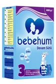 Bebehum 3 Numara Devam Sütü 9-12 Ay 400 gr thumbnail 1