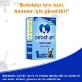 Bebehum 1 Numara Bebek Sütü 0-6 Ay 400 gr thumbnail 3