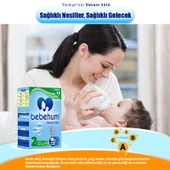 Bebehum 2 Numara Devam Sütü 6-9 Ay 800 gr thumbnail 2