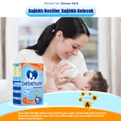 Bebehum 4 Numara Devam Sütü 12 Ay+ 800 gr x 2 Adet thumbnail 2