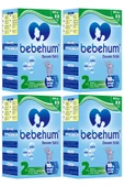 Bebehum 2 Numara Devam Sütü 6-9 Ay 800 gr x 4 Adet thumbnail 1