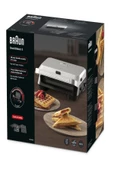 Braun SnackMaker 5 SM5005 Silver Tost M. thumbnail 1