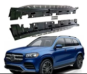 Gls X167 2020 - Side Step Yan Basamak Bmw Style thumbnail 1