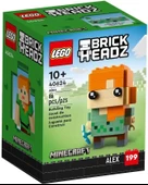 LEGO 40624 BrickHeadz Alex thumbnail 1