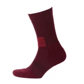 Thermoform Active Çorap Unisex 3'lü Paket Bordo thumbnail 6