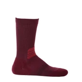 Thermoform Active Çorap Unisex 3'lü Paket Bordo thumbnail 4