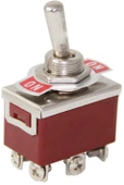 Toggle Switch 6P On-Off Ø12mm (Ic-157) thumbnail 1