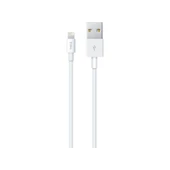 Ttec Lightning Kablo Beyaz 1M - 2DK7508B thumbnail 1