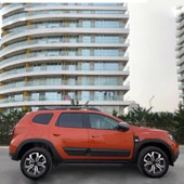 Dacia Duster Dodik Seti 12 Parça 2018 - 2023 Model thumbnail 5