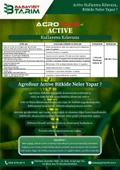 AGROFOUR ACTİVE SIVI BİTKİ GÜBRESİ 1LT thumbnail 4