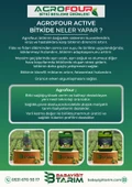 AGROFOUR ACTİVE SIVI BİTKİ GÜBRESİ 5 LT thumbnail 3