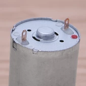 6 Volt Hava Pompası ( Mini Boy ) thumbnail 4