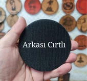 ASKER PEÇ - ENFAL SURESİ  - Arma - TPU Patch thumbnail 3