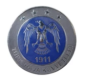 HAVA KUVVETLERİ PEÇ - Arma - TPU Patch thumbnail 1