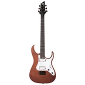 Schecter BANSHEE-6 SGR Elektro Gitar (Walnut Satin) thumbnail 1