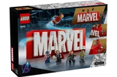 LEGO Super Heroes 76313 MARVEL Logo thumbnail 2