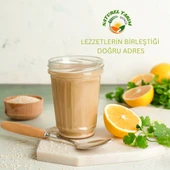 SÜTLÜ LİMONLU TAHİN ( ŞEKER İLAVESİZ ) thumbnail 5