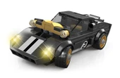Wange 2878 193 parça super car gt40 thumbnail 2
